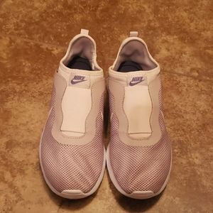 Nike slip ons